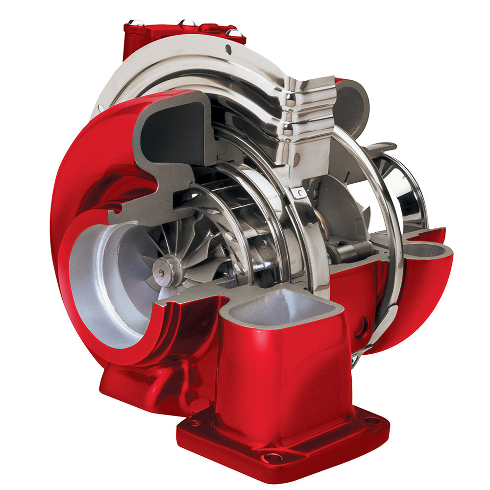 Руководство по эксплуатации турбокомпрессора