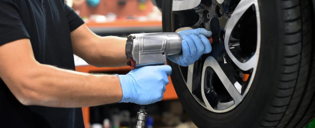 Демонтаж и монтаж шин в Могилеве